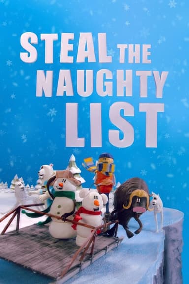 Steal the Naughty List