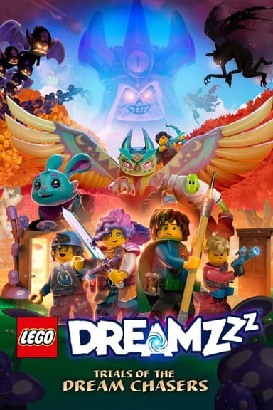 LEGO DREAMZzz