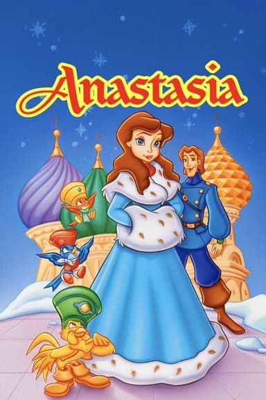 Anastasia (Sony Wonder)