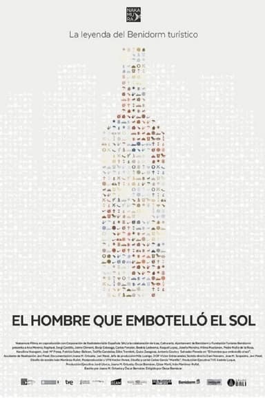 El hombre que embotelló el sol