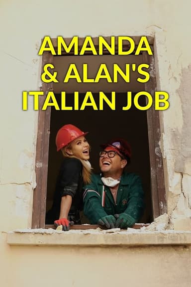 Amanda & Alan's Italian Job