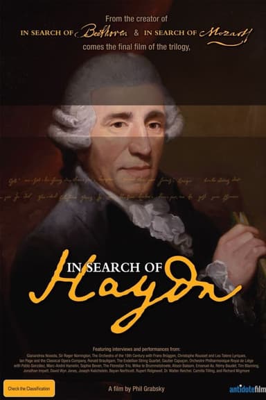 In Search of Haydn