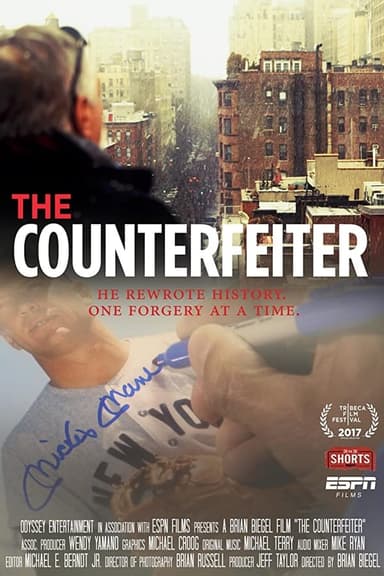 The Counterfeiter