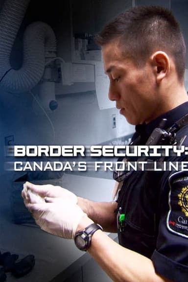 Border Security: Canada's Front Line