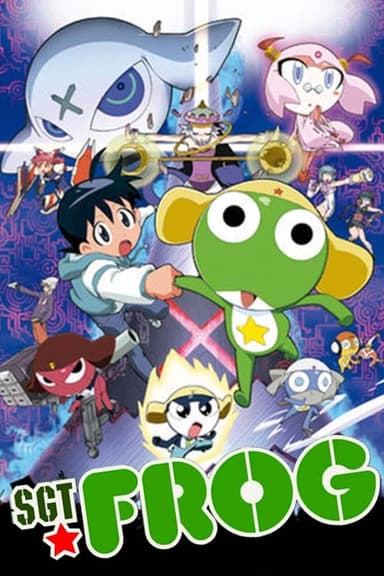 Sgt. Frog