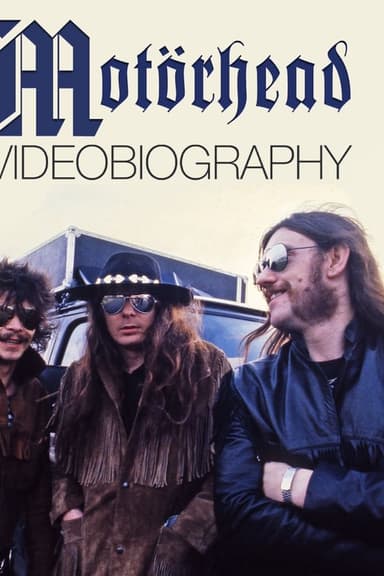 Motorhead: Videobiography