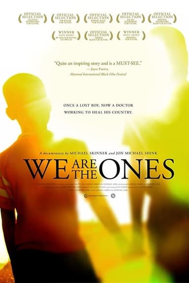 We Are the Ones