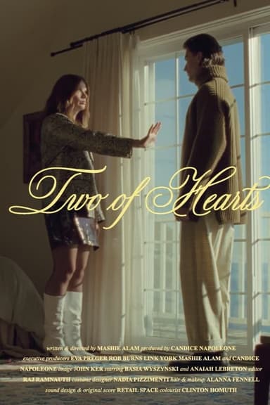 Two of Hearts