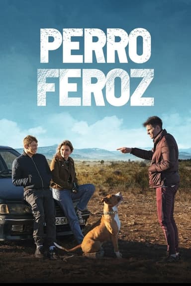 Perro feroz