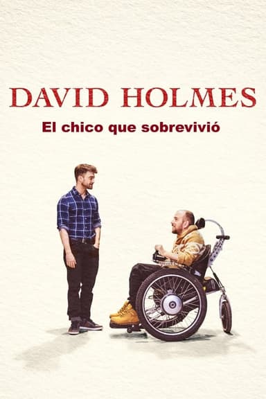 David Holmes: El chico que sobrevivió