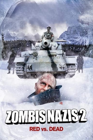 Zombis nazis 2