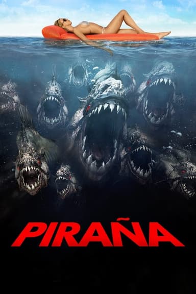 Piranya 3D