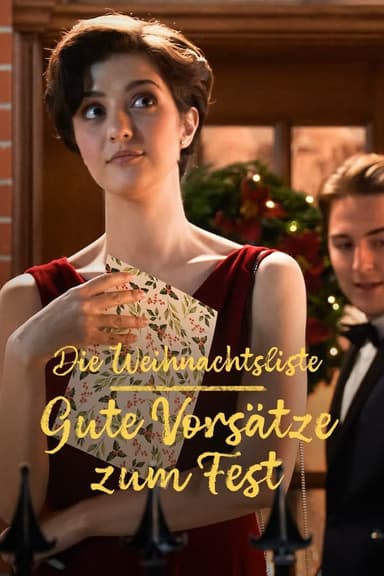 Die Weihnachtsliste - Gute Vorsätze zum Fest