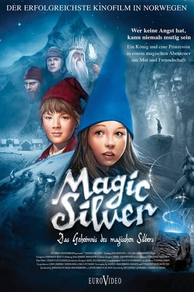 Magic Silver - Das Geheimnis des magischen Silbers