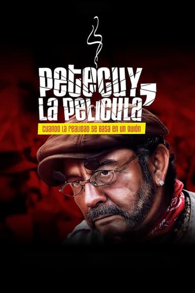 Petecuy, La Película