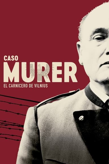 Cas Murer: El carnisser de Vílnius