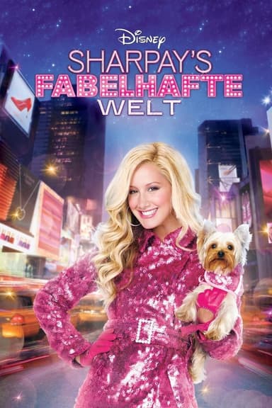 Sharpay's fabelhafte Welt