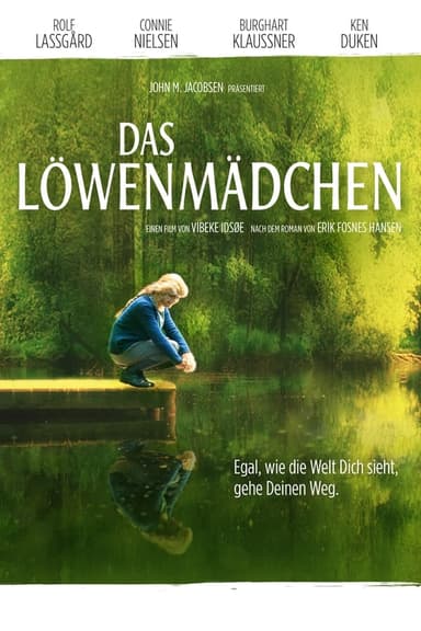 Das Löwenmädchen