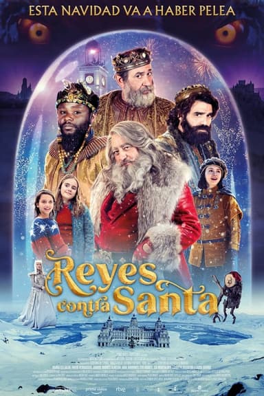 Reis contra Santa