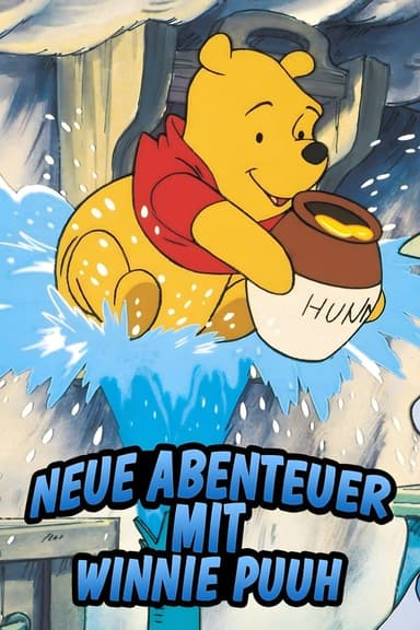 Neue Abenteuer mit Winnie Puuh