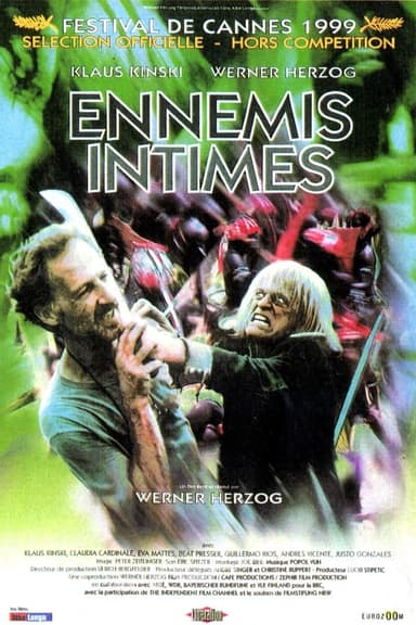 Ennemis intimes