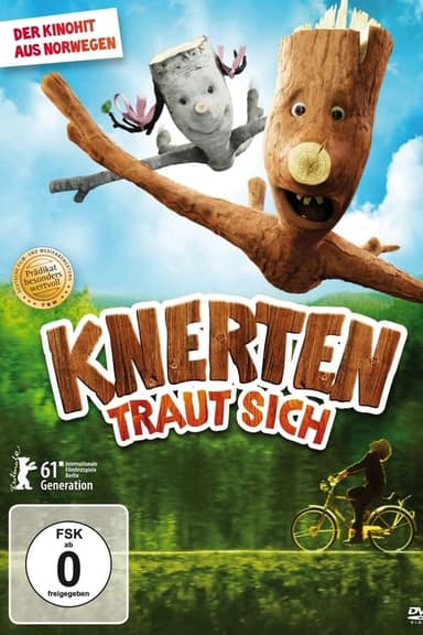 Knerten traut sich