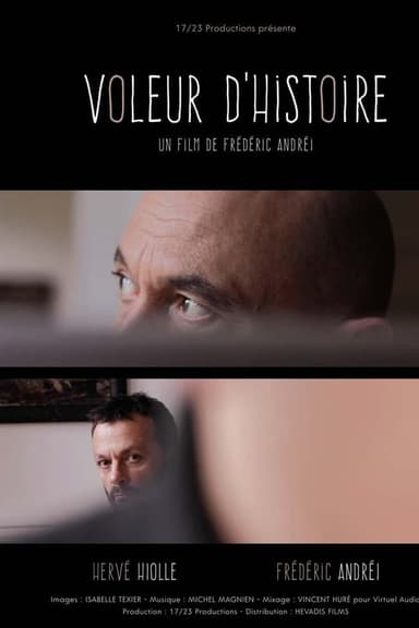 Voleur d'histoire