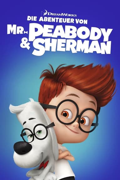 Die Abenteuer von Mr. Peabody & Sherman