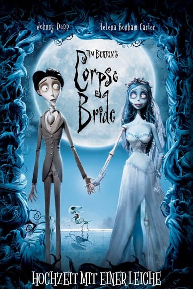 Corpse Bride - Hochzeit mit einer Leiche