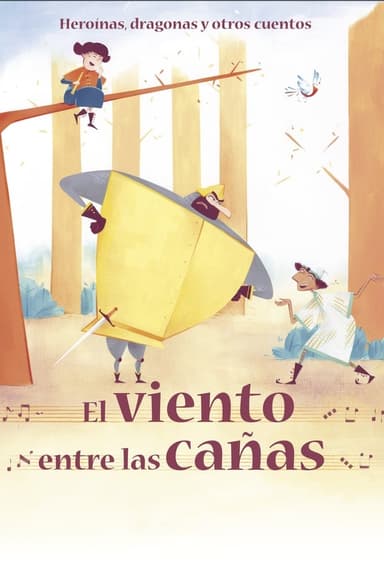 El viento entre las cañas