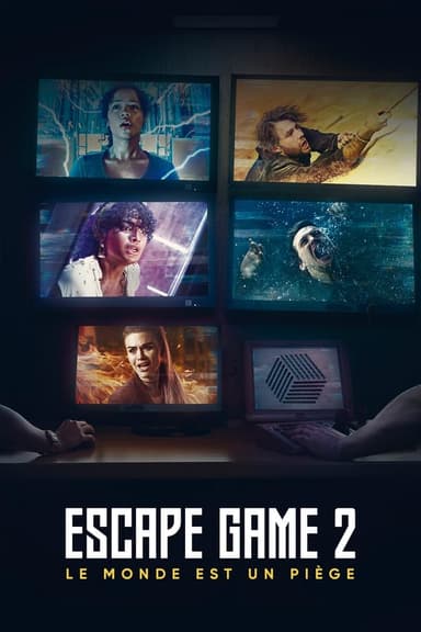 Escape Game 2 : Le monde est un piège