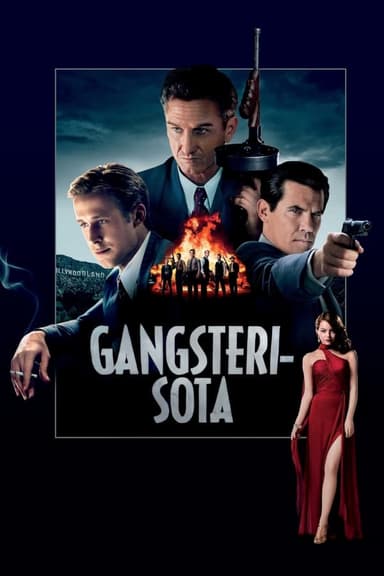 Gangsterisota