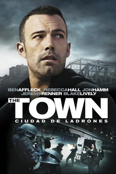 The Town: Ciutat de lladres