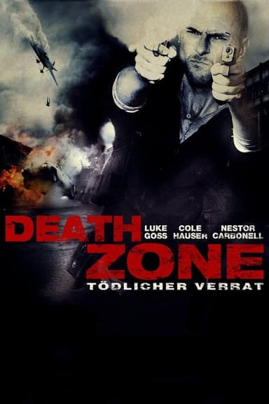 Death Zone - Tödlicher Verrat