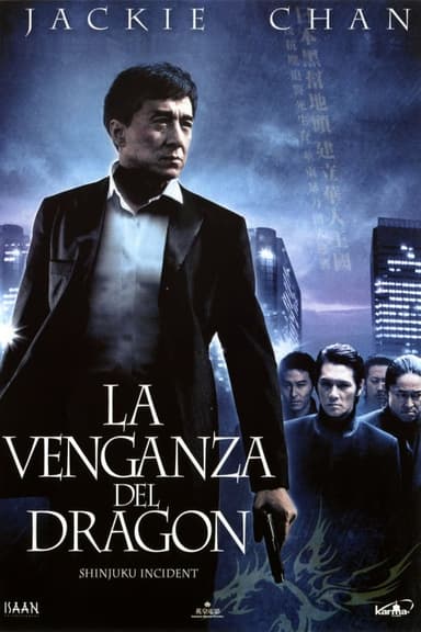 La venganza del dragón