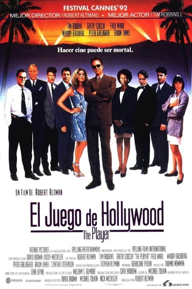 El joc de Hollywood