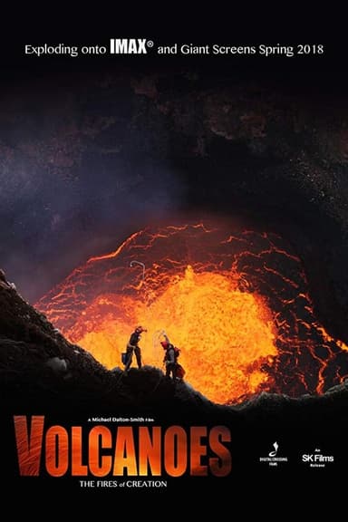 Volcanoes: The Fires of Creation