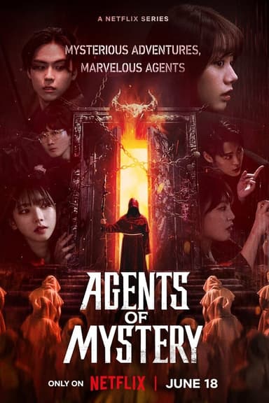 Agents of Mystery