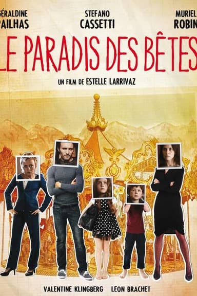 Le Paradis des bêtes