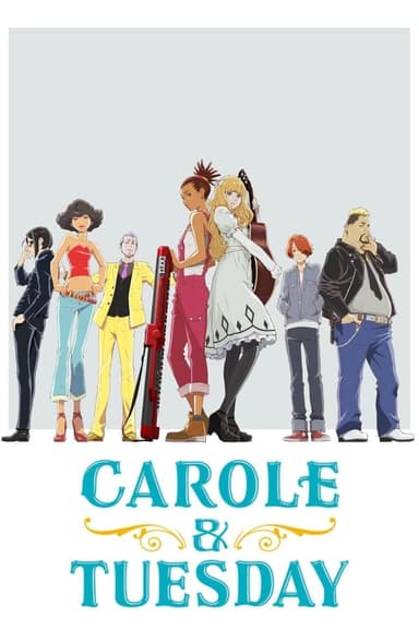 CAROLE & TUESDAY