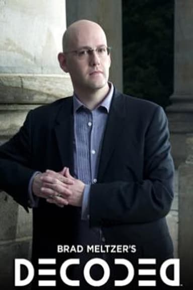 Brad Meltzer's Decoded