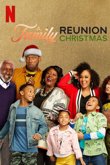 A Family Reunion Christmas