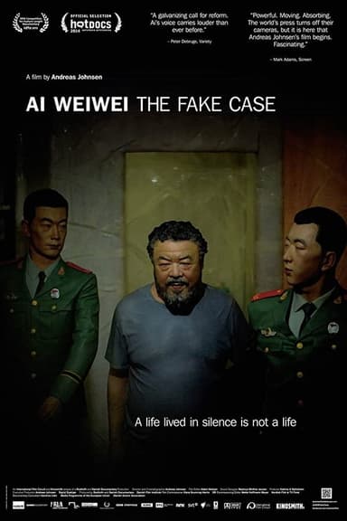 Ai Weiwei - The Fake Case