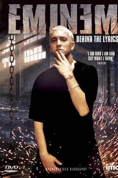 Eminem Behind the Lyrics