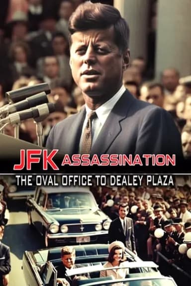 JFK Assassination: The Oval Office to Dealey Plaza