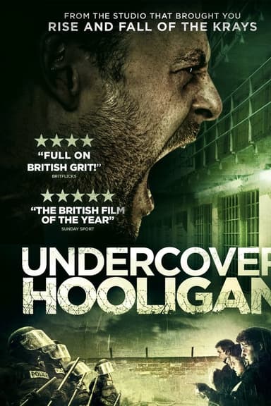 Undercover Hooligan