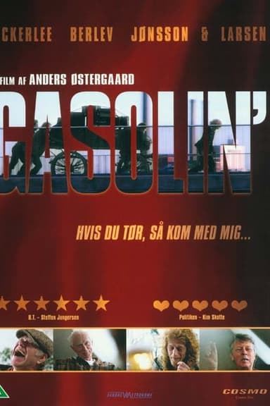 Gasolin - Hvis du tør så kom med mig....