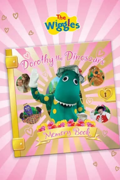 Dorothy the Dinosaur’s Memory Book