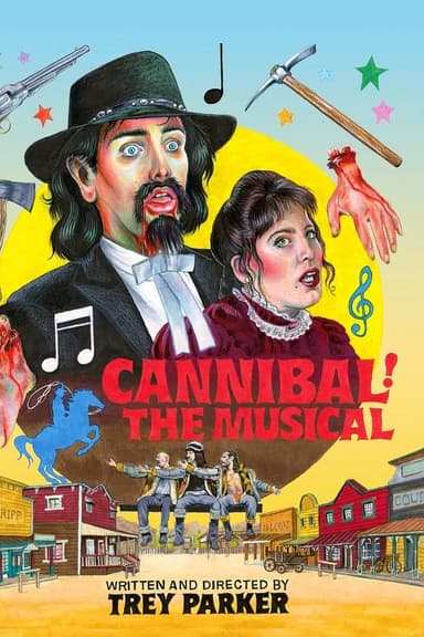 Cannibal! The Musical