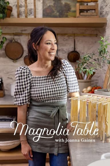 Magnolia Table with Joanna Gaines